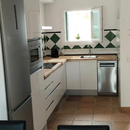 Toni'S Apartament Menorca กาลาเอนบอสช์ ภายนอก รูปภาพ