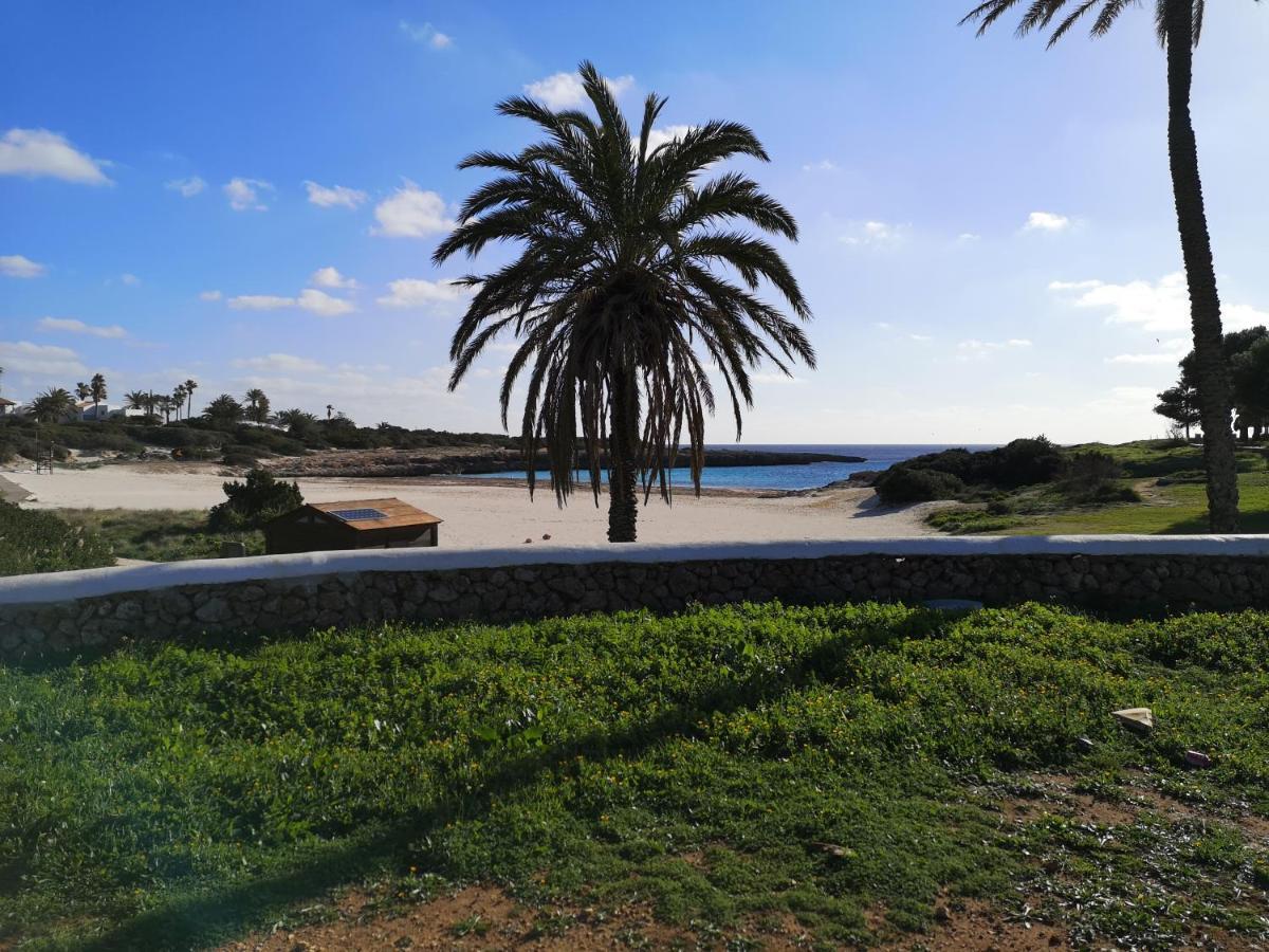 Toni'S Apartament Menorca กาลาเอนบอสช์ ภายนอก รูปภาพ