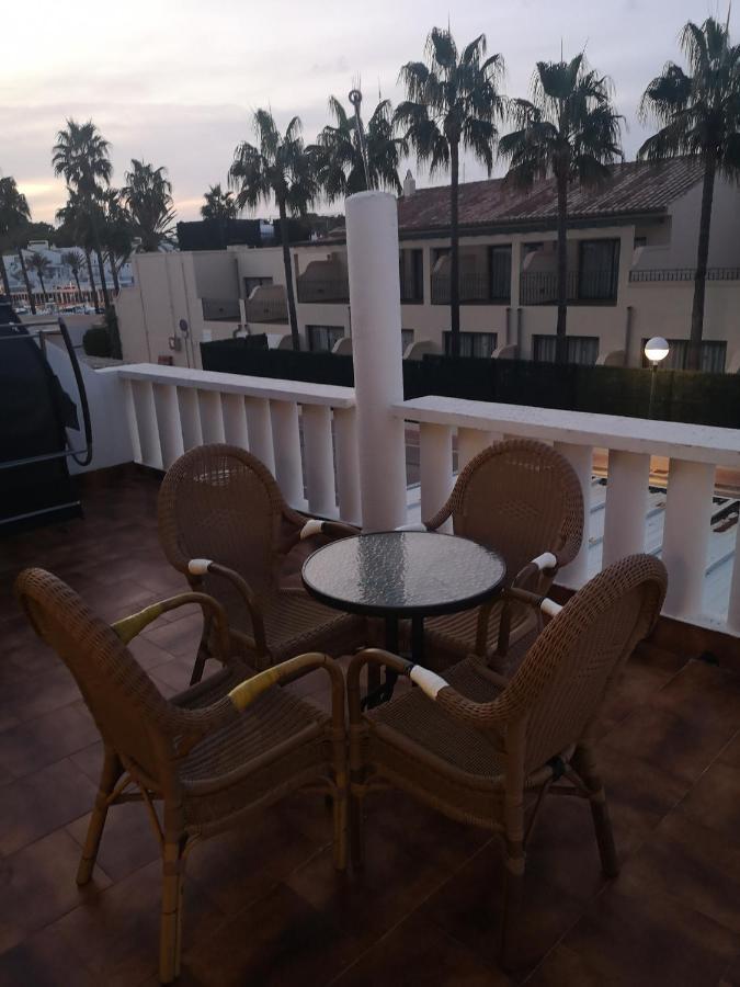 Toni'S Apartament Menorca กาลาเอนบอสช์ ภายนอก รูปภาพ
