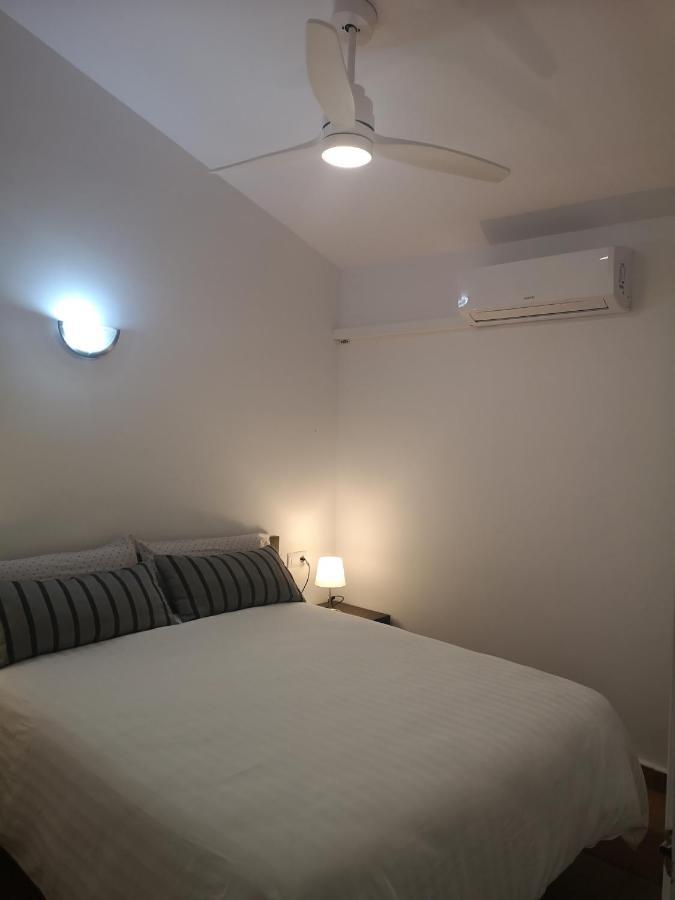 Toni'S Apartament Menorca กาลาเอนบอสช์ ภายนอก รูปภาพ