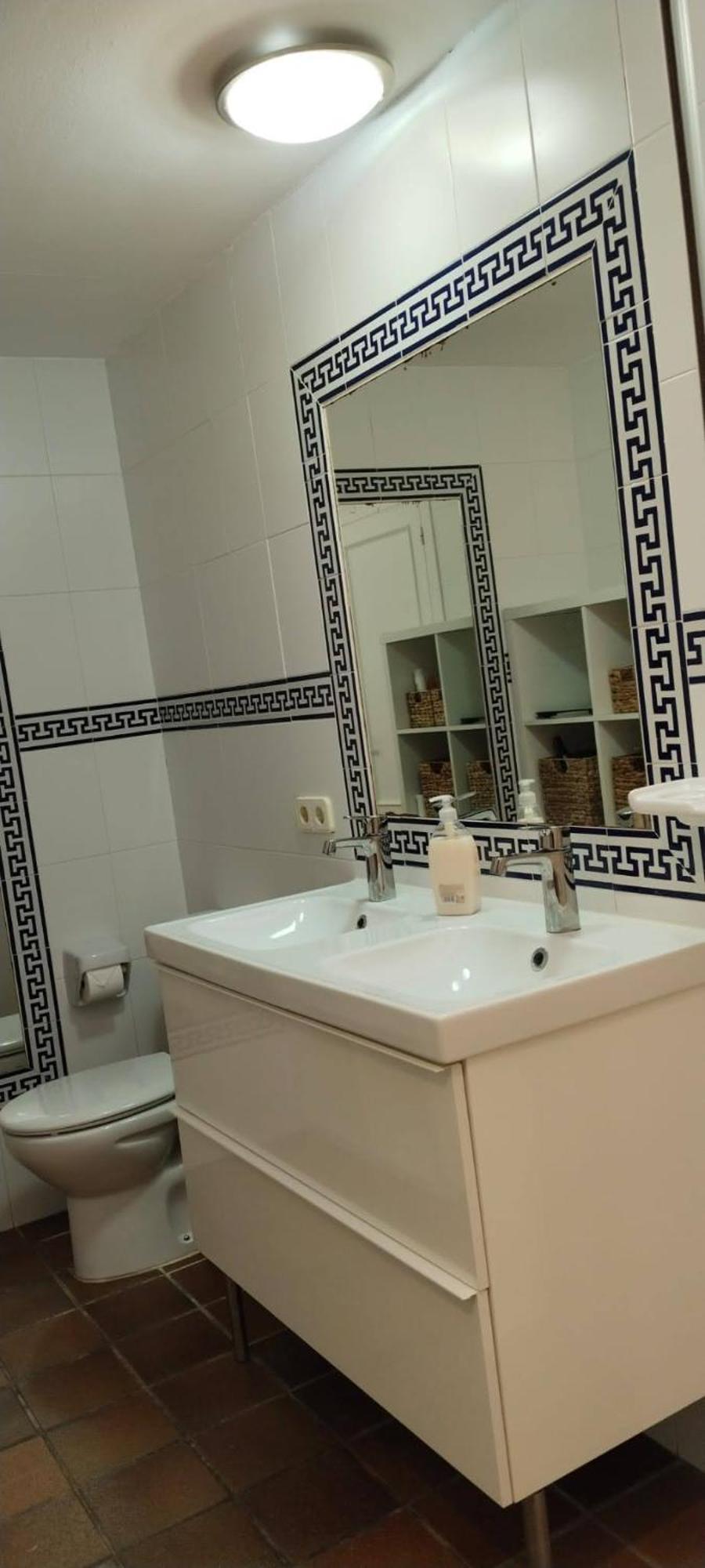 Toni'S Apartament Menorca กาลาเอนบอสช์ ภายนอก รูปภาพ
