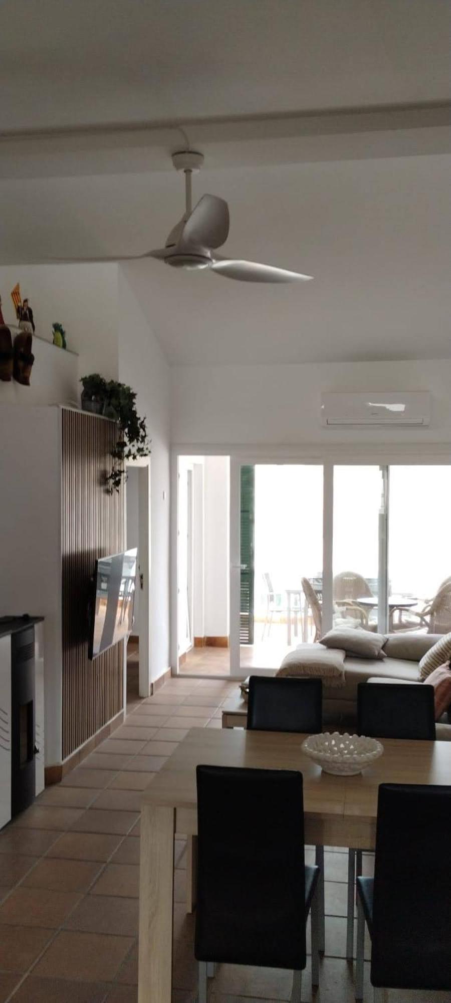 Toni'S Apartament Menorca กาลาเอนบอสช์ ภายนอก รูปภาพ